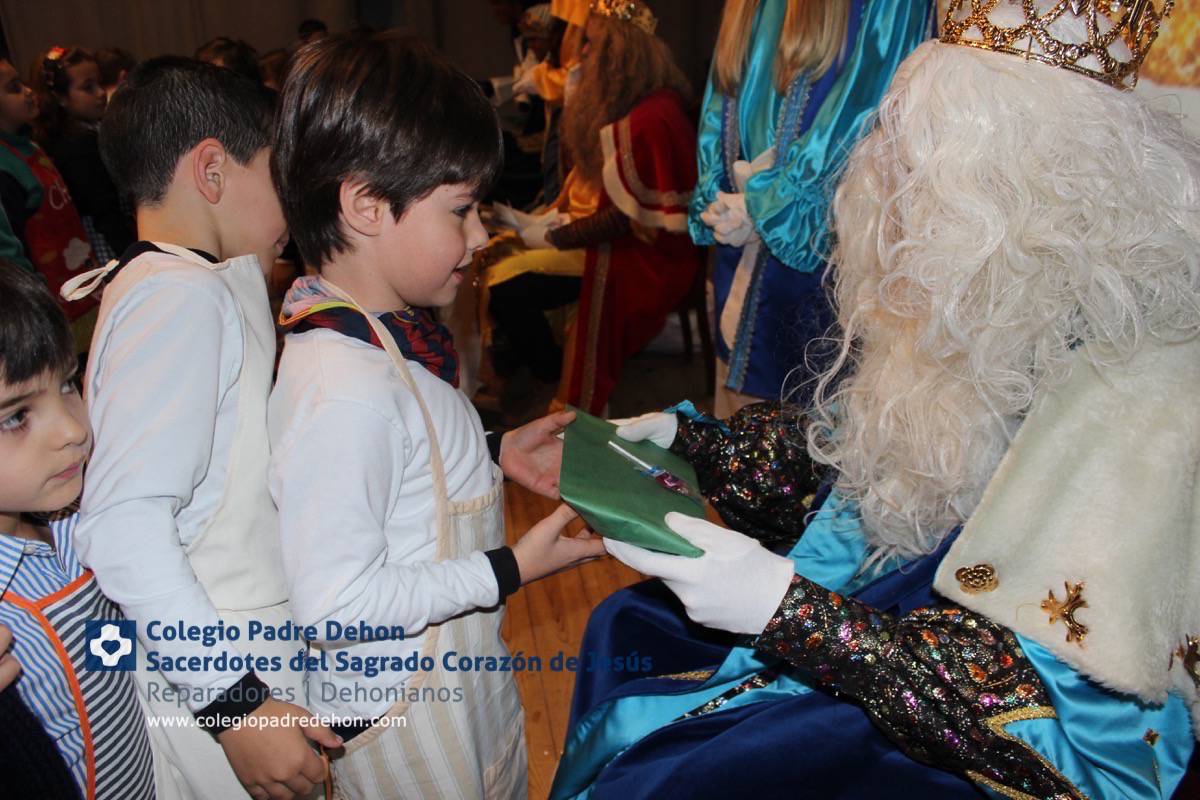 2014 12 22 REYES MAGOS 1er. CICLO PRIMARIA (79)
